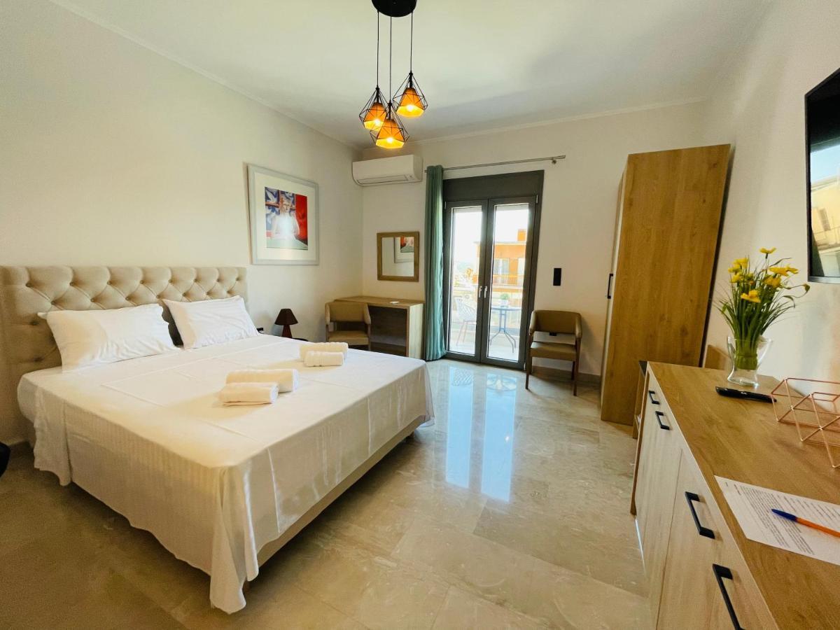 Xenios Suites Lygourio Buitenkant foto