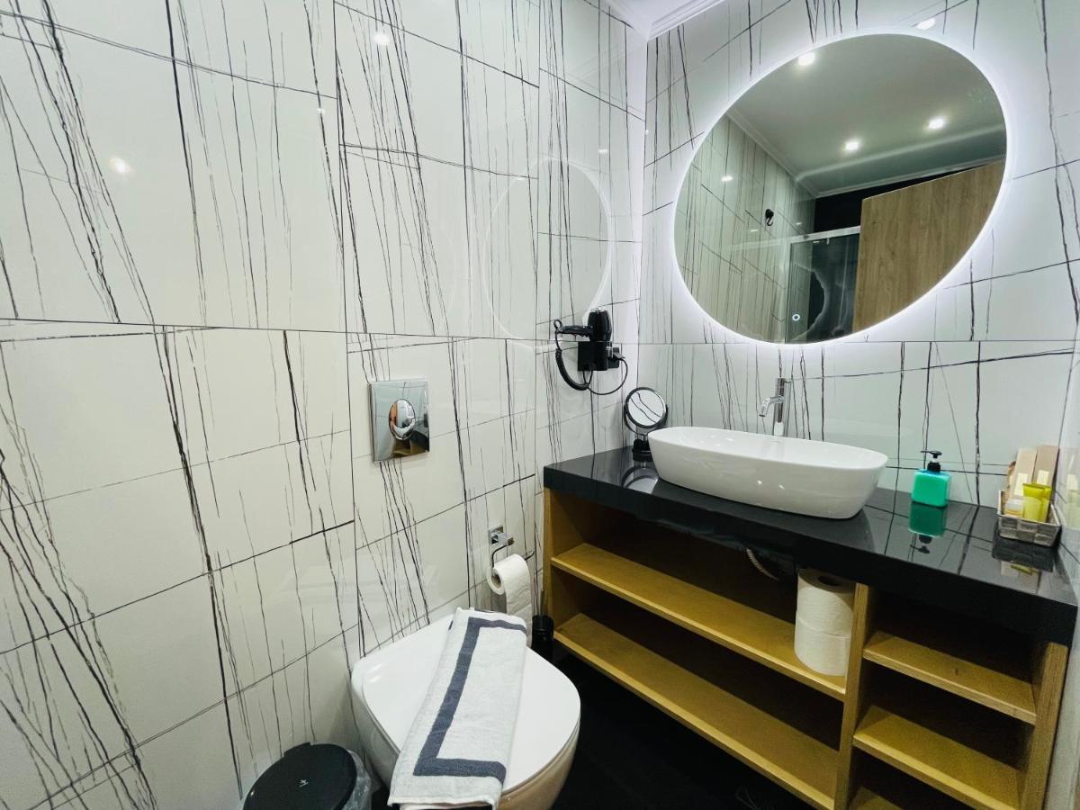 Xenios Suites Lygourio Buitenkant foto